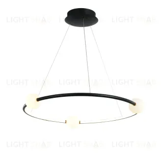 Подвесной светильник Delight Collection MD19001035 MD19001035-1B black MD19001035-1B black