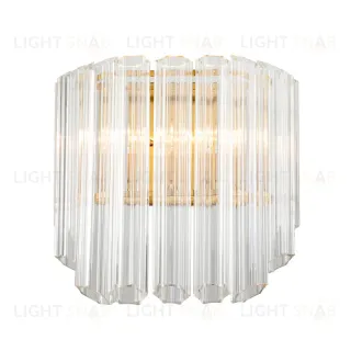 Настенный светильник Delight Collection Vittoria KG0769W-2C brass KG0769W-2C brass