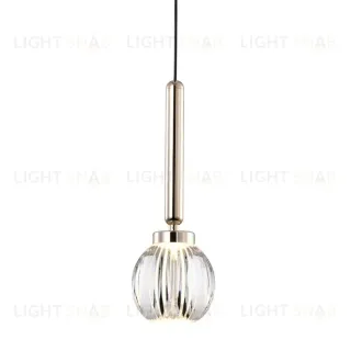 Подвесной светильник Delight Collection P0853 P0853-1A s-gold P0853-1A s-gold