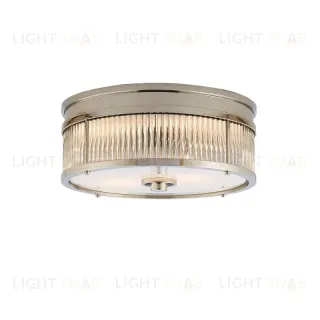 Потолочный светильник Delight Collection Stamford BRCH9004-40 nickel BRCH9004-40 nickel