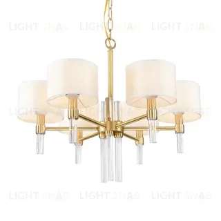 Подвесная люстра Delight Collection 8009P-6 gold 8009P-6 gold