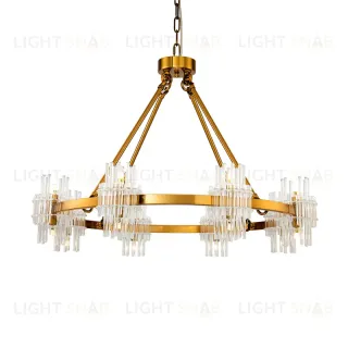 Подвесная люстра Delight Collection KR1209P-16 brass KR1209P-16 brass