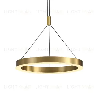 Подвесная люстра Delight Collection P0516-600A titanium gold P0516-600A titanium gold