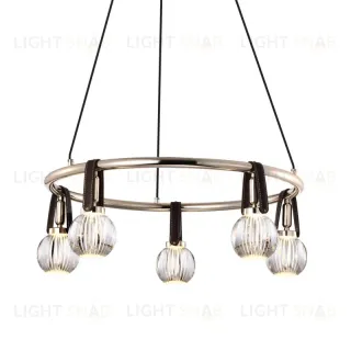 Подвесная люстра Delight Collection P0853-5C s-gold P0853-5C s-gold