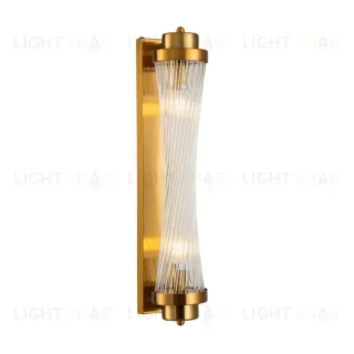 Настенный светильник Delight Collection Wall lamp KTB-0726W brass KTB-0726W brass