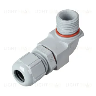 Сальник угловой Arlight KLW-4 4-10mm, IP67 034943 034943