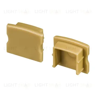 Заглушка Arlight ARH-LINE-1715 глухая GOLD 039996 039996