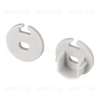 Заглушка Arlight ARH-ROUND-D16 с отверстием 039223 039223