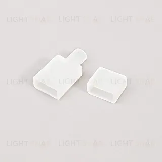 Заглушка Arlight MOONLIGHT-CAP-04x10mm-S-SET 040996 040996