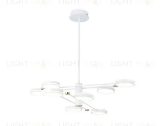Люстра на штанге Ambrella Light Comfort FL51642 FL51642