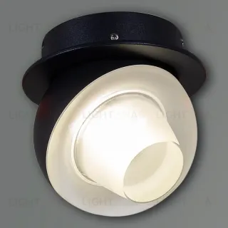 Точечный светильник Reluce 84090-9.0-001QR COB8W BK 84090-9.0-001QR COB8W BK
