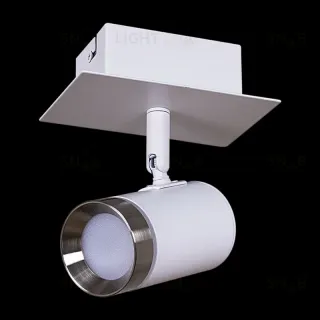 Спот Reluce 84281-9.5-001RT LED5W WT+SN 84281-9.5-001RT LED5W WT+SN