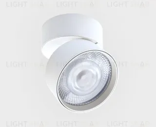 Накладной спот Italline IT02-011 white 3000K IT02-011 white 3000K