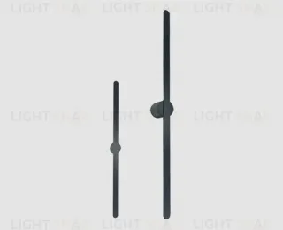 Настенный светильник Italline IT08-8020 black IT08-8020 black