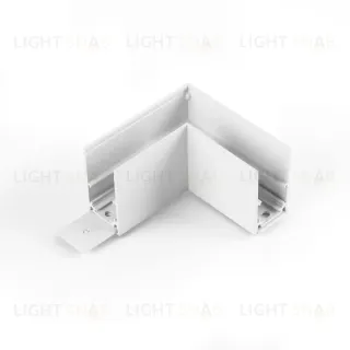 Угловой коннектор Elektrostandard Slim Magnetic 85090/11 4690389190636 a062195 4690389190636