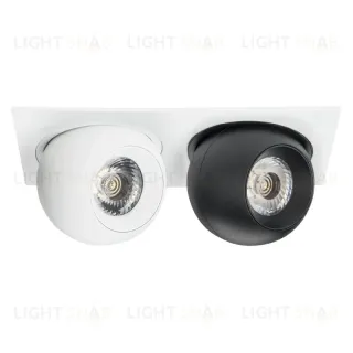 Встраиваемый спот Lightstar Intero (217526+217062+217072) i5266272 i5266272