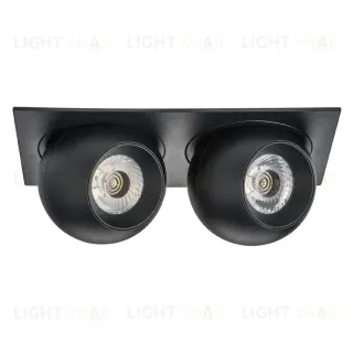 Встраиваемый спот Lightstar Intero (217527+217072+217072) i5277272 i5277272