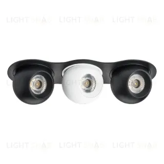 Встраиваемый спот Lightstar Intero (217637+217074+217064+217074) i637746474 i637746474