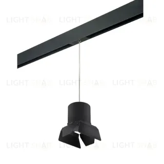 Трековый однофазный светильник Lightstar Rullo (213487+595887+202487) PRORP3487487 PRORP3487487