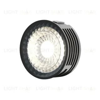 Светодиодный модуль Denkirs Slim LED 7W 4000К DK4000-7W-BK DK4000-7W-BK