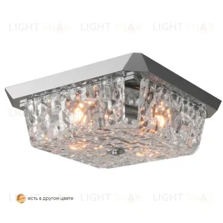 Потолочный светильник Crystal Lux DAMIAN PL4 NICKEL DAMIAN PL4 NICKEL
