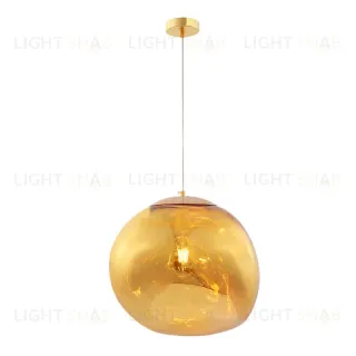 Подвесной светильник Crystal Lux MALAGA SP1 D360 GOLD MALAGA SP1 D360 GOLD