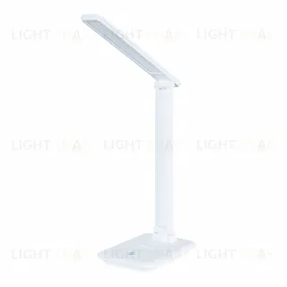 Настольная лампа Arte Lamp Cambridge A5123LT-1WH A5123LT-1WH