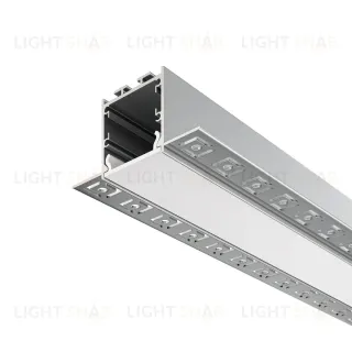 Алюминиевый профиль Maytoni Led strip ALM-7135-S-2M ALM-7135-S-2M