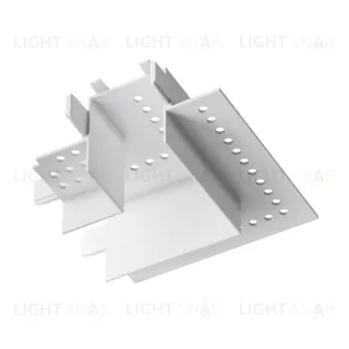 Коннектор угловой встраиваемый Maytoni Radity TRA084CL-12W TRA084CL-12W