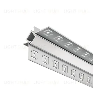 Алюминиевый профиль Maytoni Led strip ALM-4623-S-2M ALM-4623-S-2M