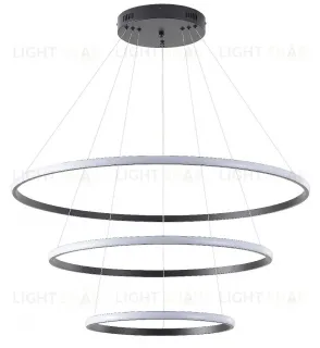 Подвесная люстра Zortes Ringolight ZRS.33321.75C ZRS.33321.75C