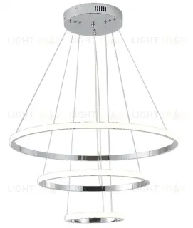 Подвесная люстра Zortes Ringolight ZRS.33322.75C ZRS.33322.75C