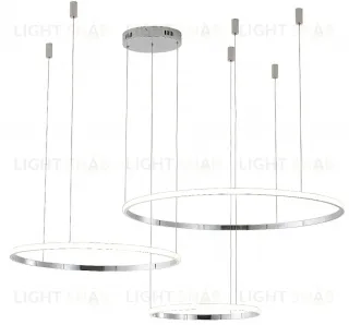 Подвесная люстра Zortes Ringolight ZRS.33322.75F ZRS.33322.75F