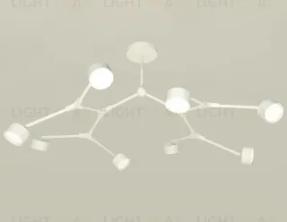 Люстра на штанге Ambrella Light Traditional (C9059, N8112) XB9059150 XB9059150