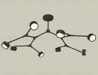 Люстра на штанге Ambrella Light Traditional (C9060, N8113) XB9060150 XB9060150