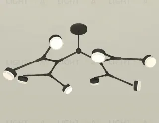 Люстра на штанге Ambrella Light Traditional (C9060, N8399) XB9060250 XB9060250