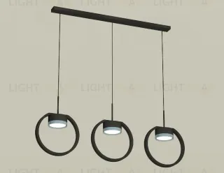 Подвесной светильник Ambrella Light Traditional (C9107, N8133) XB9107102 XB9107102