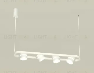 Подвесной светильник Ambrella Light Traditional (C9163, N8444) XB9163152 XB9163152