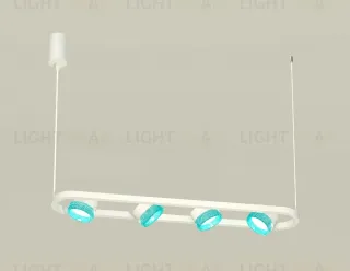 Подвесной светильник Ambrella Light Traditional (C9163, N8488) XB9163201 XB9163201