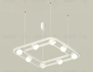 Подвесная люстра Ambrella Light Traditional (C9177, N8477) XB9177153 XB9177153