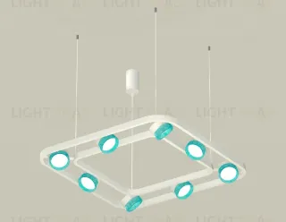 Подвесная люстра Ambrella Light Traditional (C9177, N8488) XB9177201 XB9177201