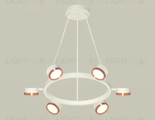 Подвесная люстра Ambrella Light Traditional (C9191, N8126) XB9191153 XB9191153