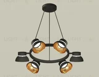 Подвесная люстра Ambrella Light Traditional (C9193, N8145) XB9193101 XB9193101