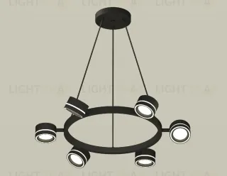 Подвесная люстра Ambrella Light Traditional (C9193, N8434) XB9193201 XB9193201