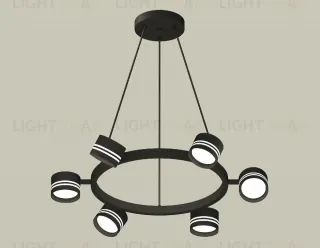 Подвесная люстра Ambrella Light Traditional (C9193, N8478) XB9193202 XB9193202