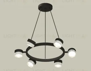 Подвесная люстра Ambrella Light Traditional (C9193, N8480) XB9193250 XB9193250