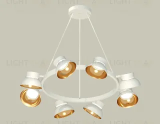 Подвесная люстра Ambrella Light Traditional (C9195, N8144) XB9195101 XB9195101