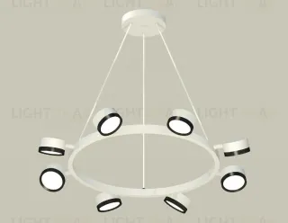 Подвесная люстра Ambrella Light Traditional (C9195, N8113) XB9195151 XB9195151