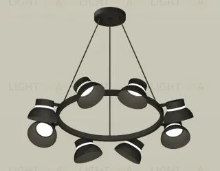 Подвесная люстра Ambrella Light Traditional (C9198, N8141) XB9198100 XB9198100