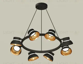 Подвесная люстра Ambrella Light Traditional (C9198, N8145) XB9198101 XB9198101
